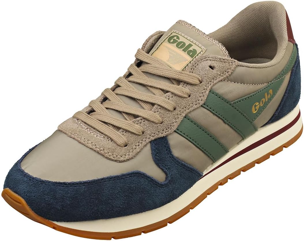 Gola Daytona Chute Mens Casual Trainers in Rhino Ghana Ubuy
