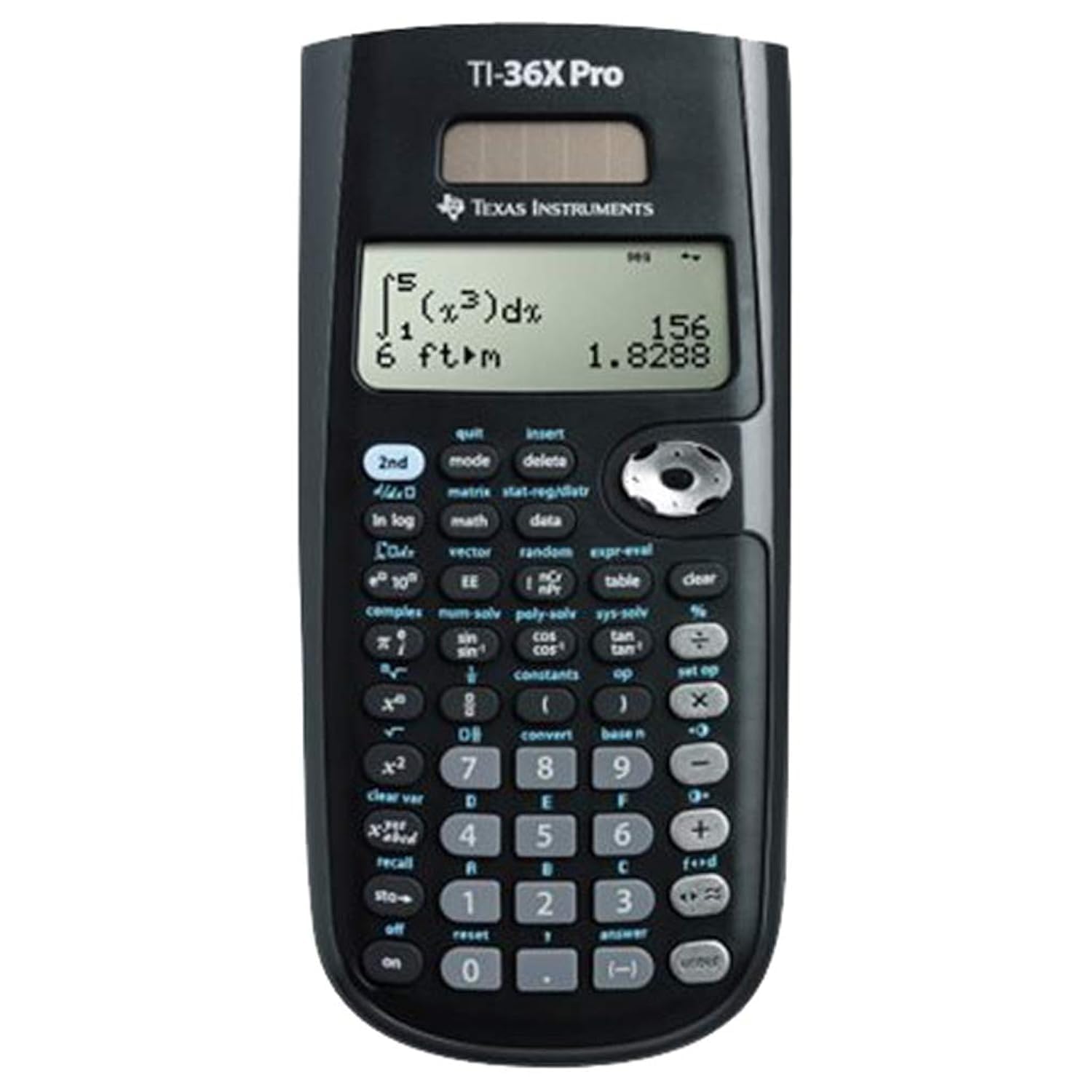 Texas Instruments - Texas Instruments Calculatrice Scientifique TI-36X Pro