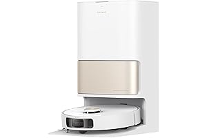 Dreame L10s Pro Ultra Heat Robot Vacuum and Mop Combo: Revolutionizing Cleaning...