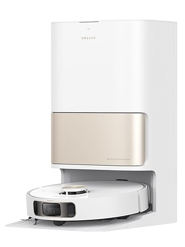 DREAME L10s Pro Ultra Heat Robot Vacuum and Mop Combo,