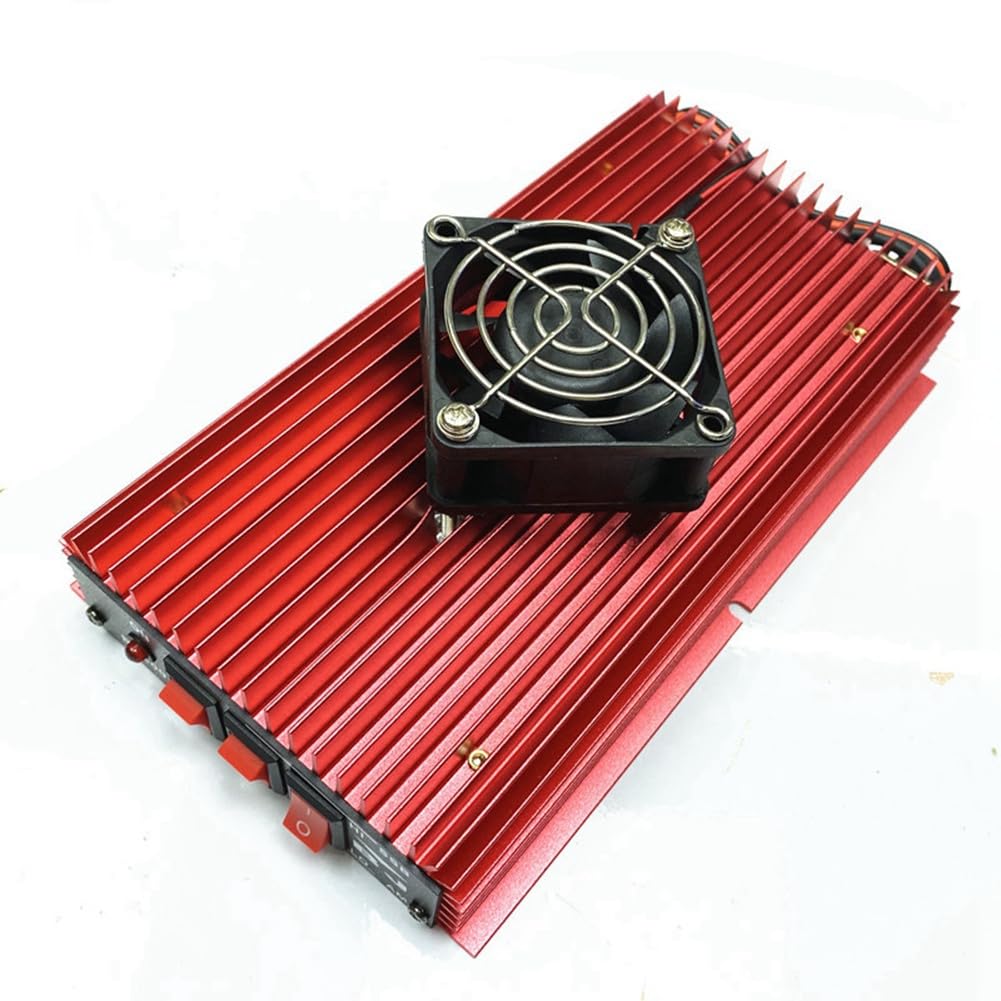 300 Plus Leistungsverstärker, 100 W, FM, 200 W, AM, 300 W, SSB, 3-30 MHz, Hochleistungs-CB-Funkgeräte, 12–14 V, Kommunikationsradio mit großer Reichweite