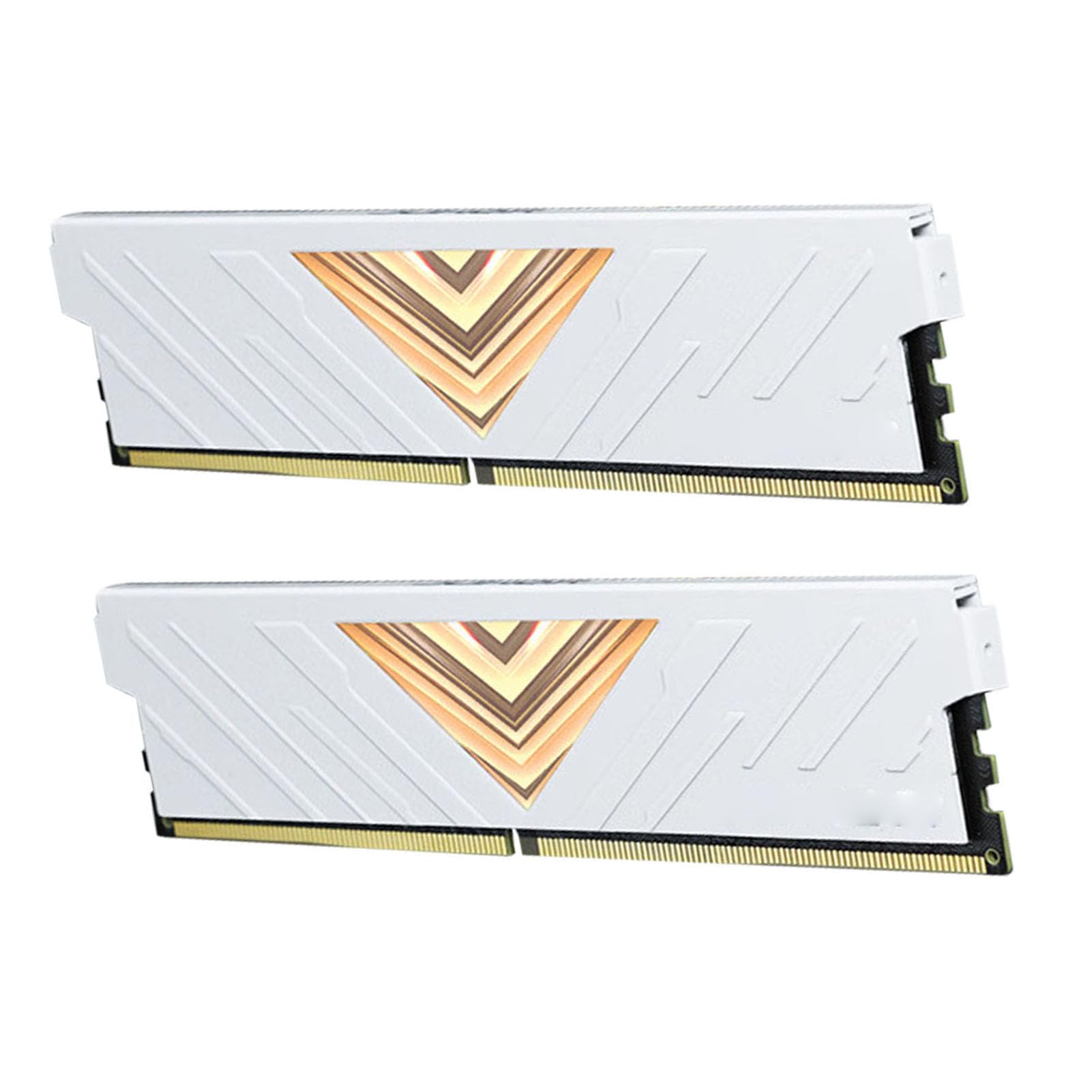 Mingzhe Kit di Memoria Desktop DDR5 RAM da 32 GB (2x16 GB) 5600 MHz per
