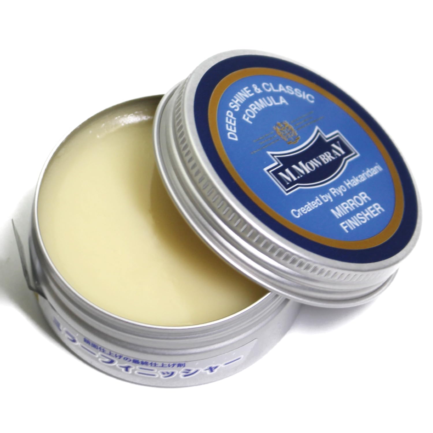 Amazon | ハイシャイン/鏡面磨き用仕上げ ミラーフィニッシャー 40ml