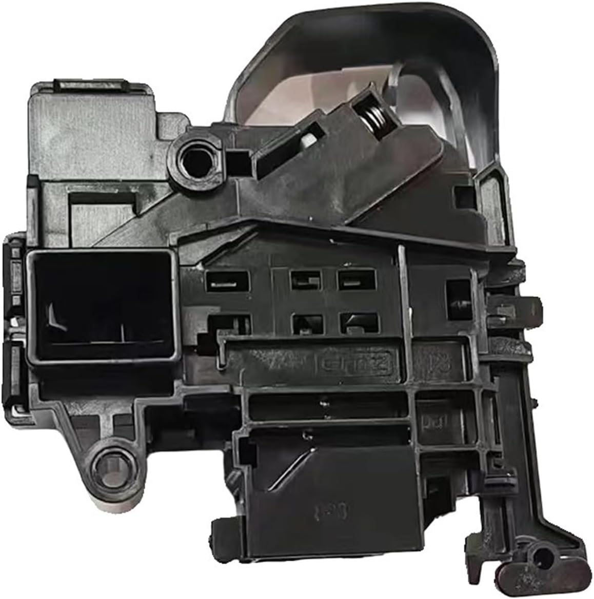 Home Appliance Parts Drum Washer MD100-14733DG/ MD100-1433WDXG Door Lock Door Switch Accessory 110V/220V EG-380869.7,Compatible for Midea Drum Washer(110V)