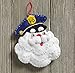 BUCILLA 86711 Officer Santa Stocking Kit