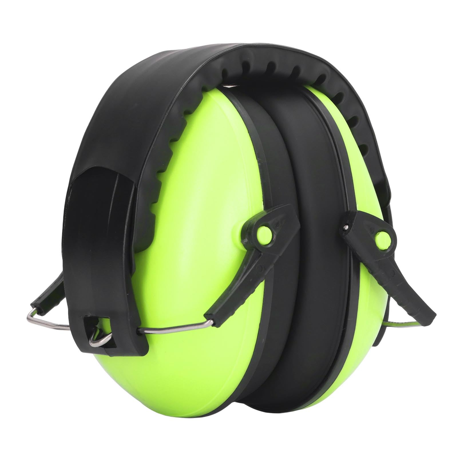 yaogohua TOTITOM Ear Protection Earmuff NRR 21DB Soundproof Noise Cancelling Headphone Comfortable Shooting Earmuff Green