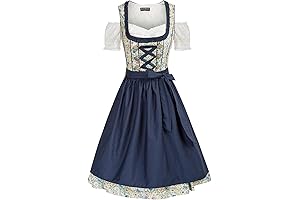 Experience the Charm of Bavaria in Our Oktoberfest Carnival Drindle