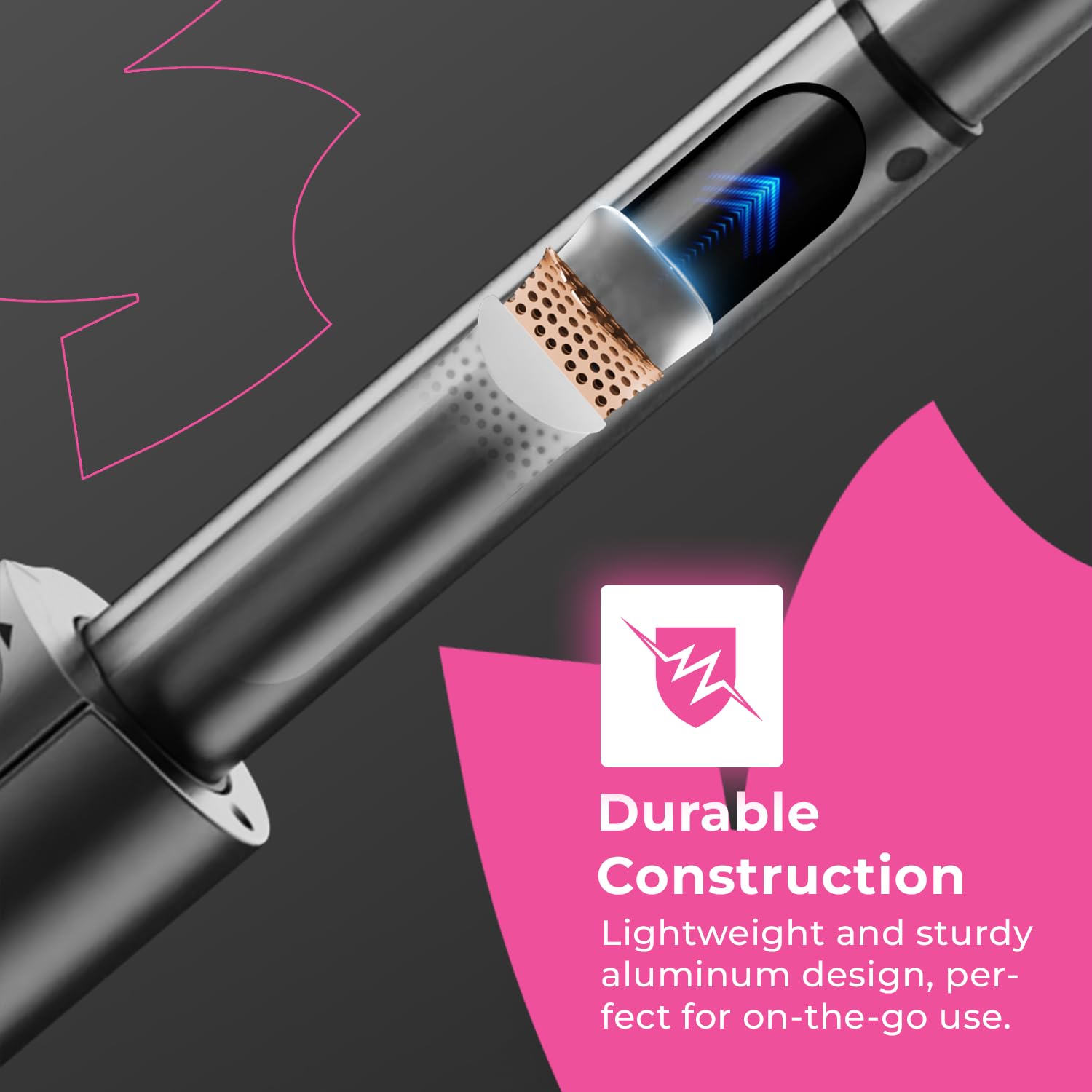 Spacetronik Bastone Selfie Treppiede, 4 in 1 Selfie Stick con Stabilizzatore Gimbal, Luce LED Regolabile e Telecomando Bluetooth, Supporto Rotante a 360°, Portatile e Universale per iPhone, Android