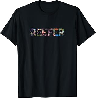 Reefer - Reef Aquarium - Coral Fish Tank Aquarist T-Shirt