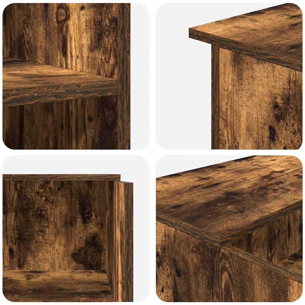Banco di incenso, 100 x 50 x 103,5 cm, in materiale di legno, tavolo per computer, tavolo da lavoro, scrivania per ufficio, studio, camera da letto, soggiorno A1