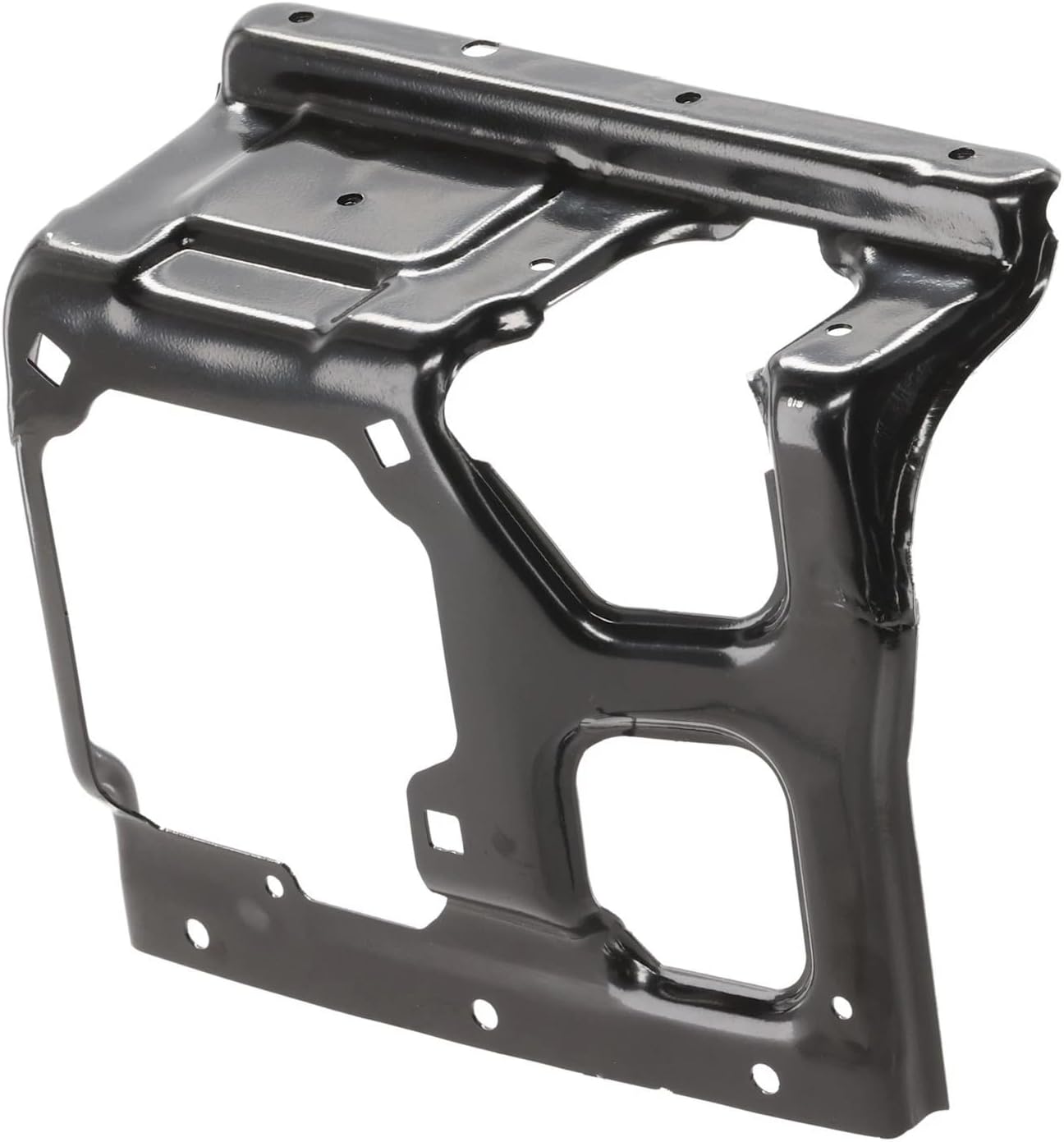 Radiator Support Center Replacement for Mercedes-Benz CLS63 AMG 2007 2008 2009 2010 2011 6.3L V8, for Mercedes-Benz CLS55 AMG 2006 5.5L V8 Replace# 2196201016 MB1233102