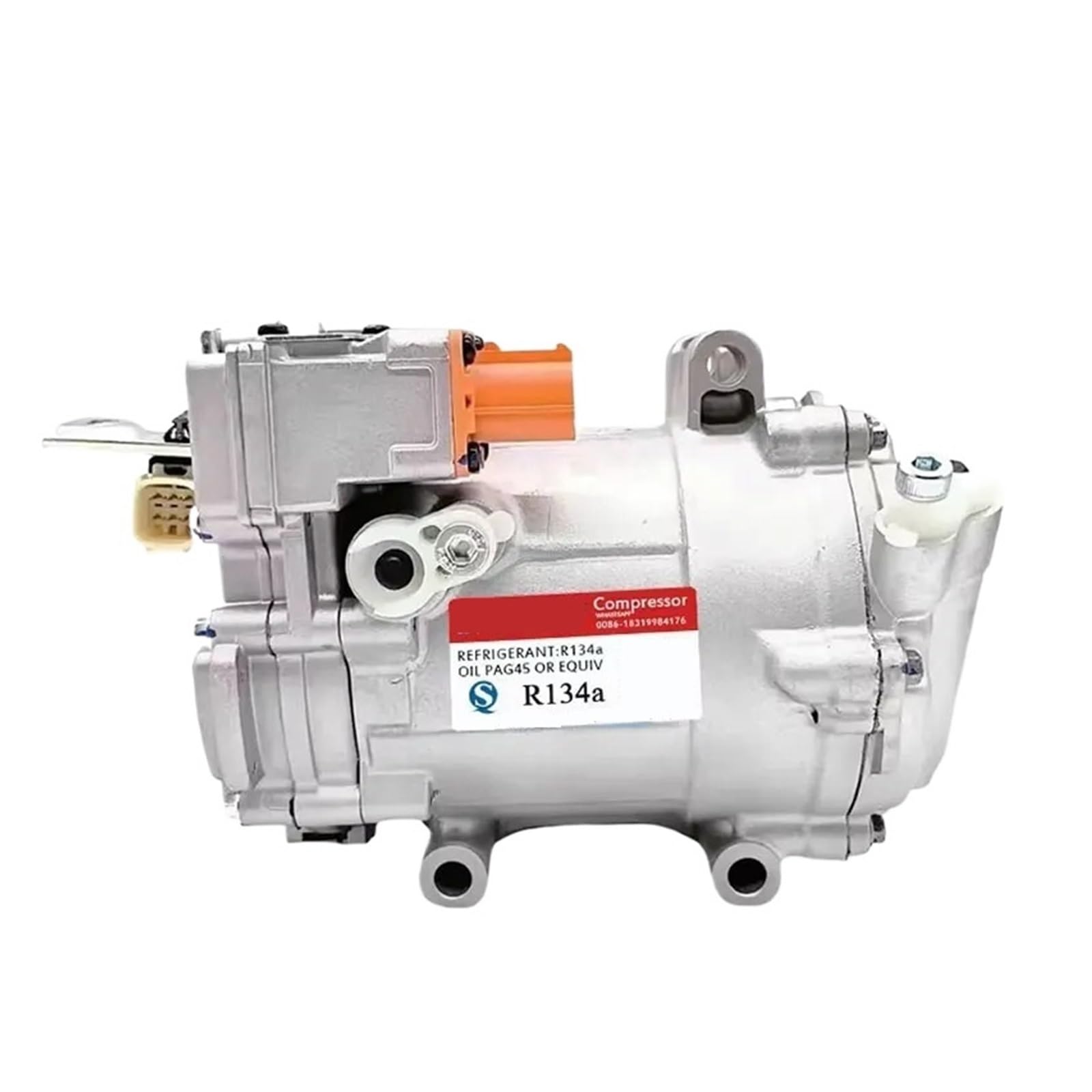 Srtyghpok 1Pcs Electric Air Conditioning Ac Compressor, Compatible For G5, Low Noise Stable Cooling Performance
