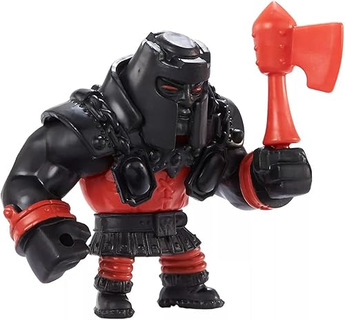 Figuras Maestros del Universo Anti-Eternia Ram Man, Eteria Minis