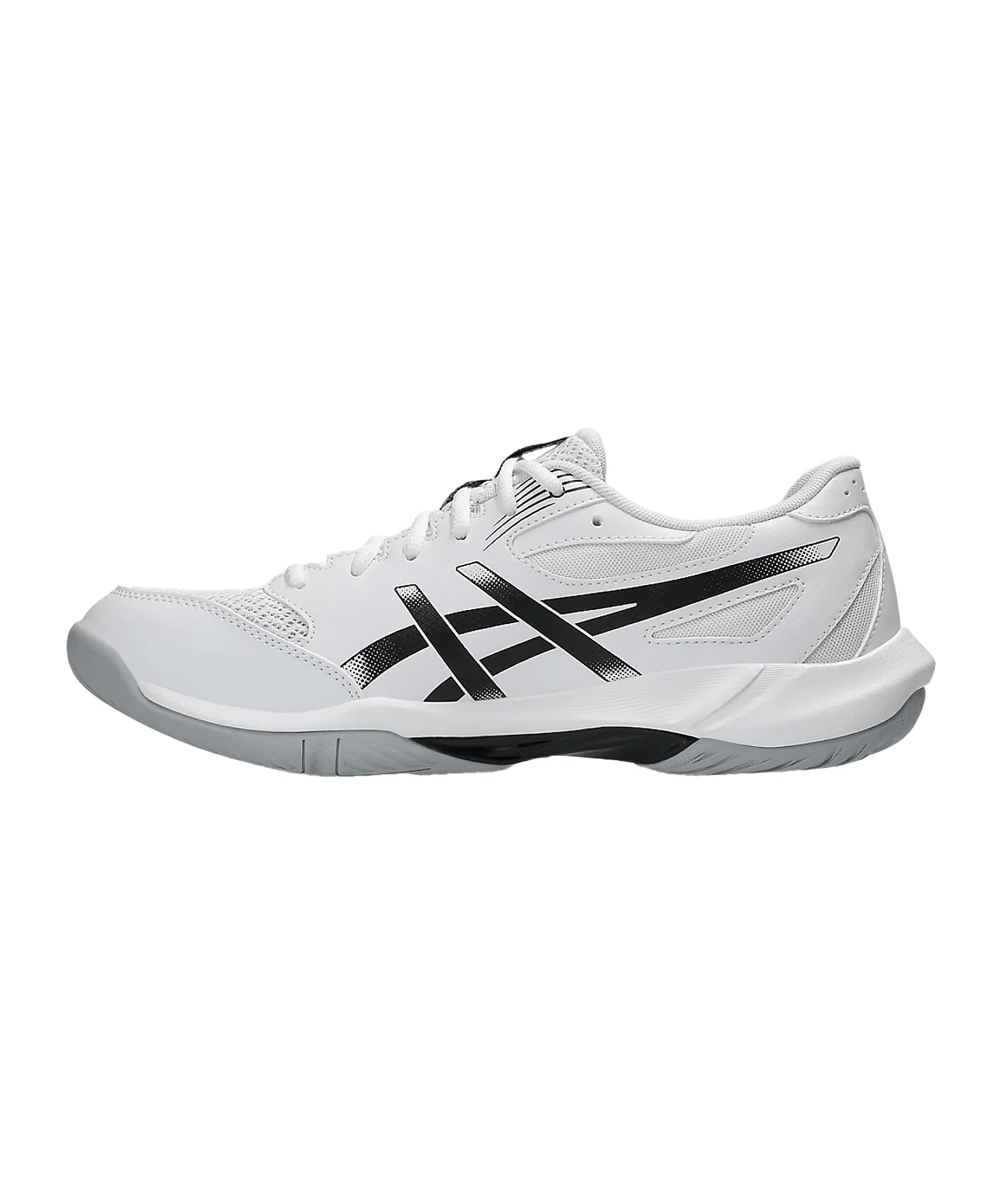 ASICS Gel-Rocket 12 Weiss, 40,5 Herren