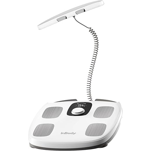InBody Dial H30 Smart BCA Machine