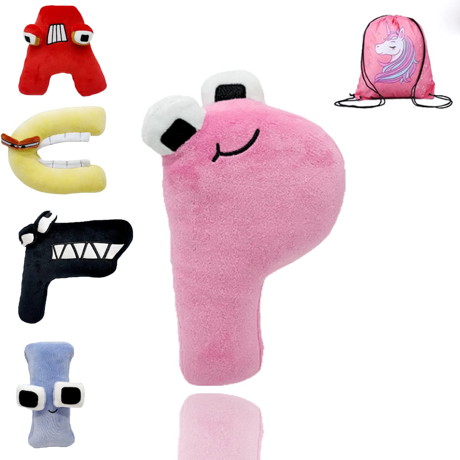 Buy Alphabet Lore Plush, Alphabet Lore Plush Toys,alphabet Lore But Are