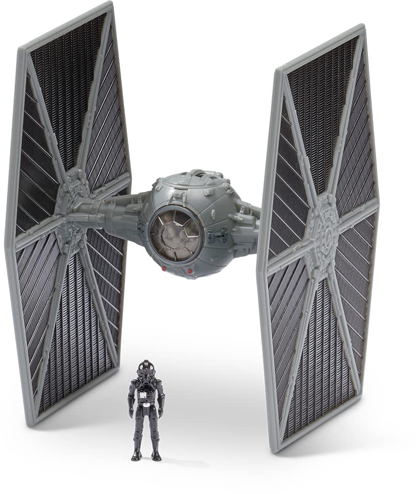 Amazon | スター・ウォーズ マイクロ・ギャラクシー タイ・ファイター