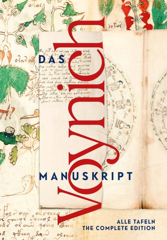 Voynich Manuscript. The complete Edition. All plates.: Vera Pache