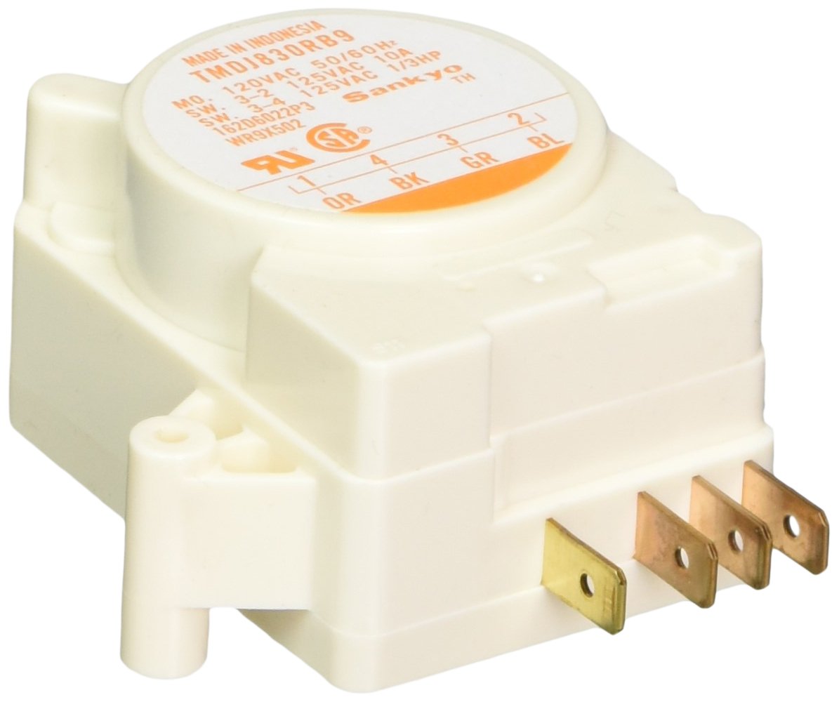 General Electric WR9X565 Timer Di Sbrinamento Ricambio Originale Per Frigorifero