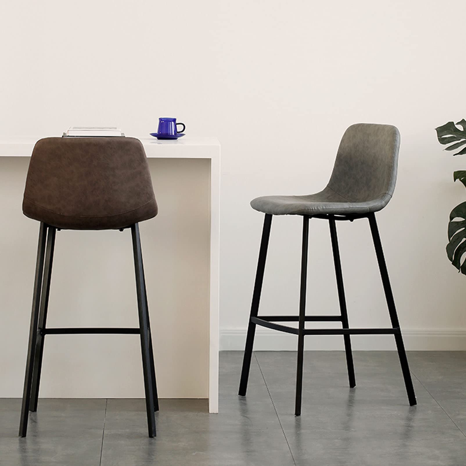 Amazon｜スタジオバースツール、ダイニングルームの家具 - 350ポンド