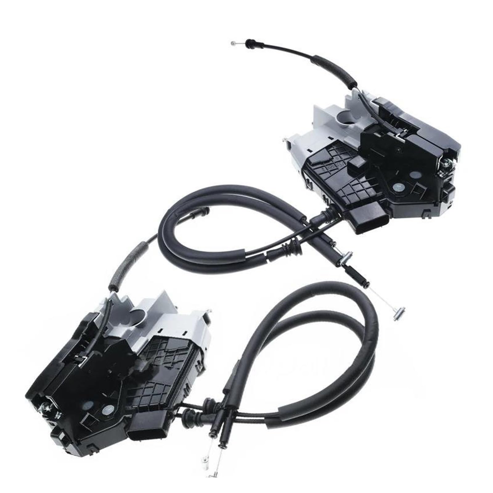 Car Door Lock Actuator for Hyundai for Tucson 2016 2017 2018 2019 2020 Car Door Lock Actuator 81310-D3010 81320-D3010 81410-D3000 81420-D3000(Grey)