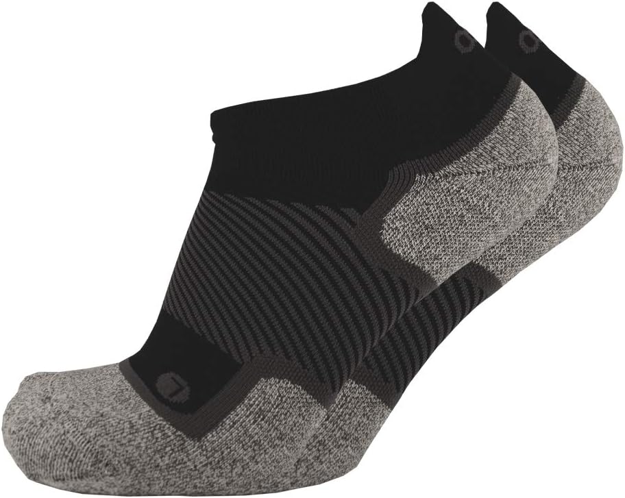 OrthoSleeve Non-binding Wide Diabetic Wellness Socks improve circulation and help with neuropathy, sensitive feet, edema, and swelling