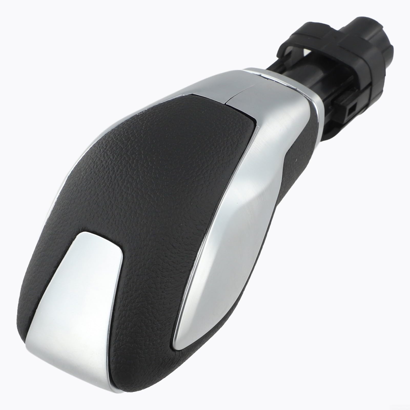 Gear Shift Knob for Ford Ecosport, For Mondeo 1.5T, Fusion 2013-2018 | ABS Automatic Transmission Shifter Lever | Compatible with For Ford Models