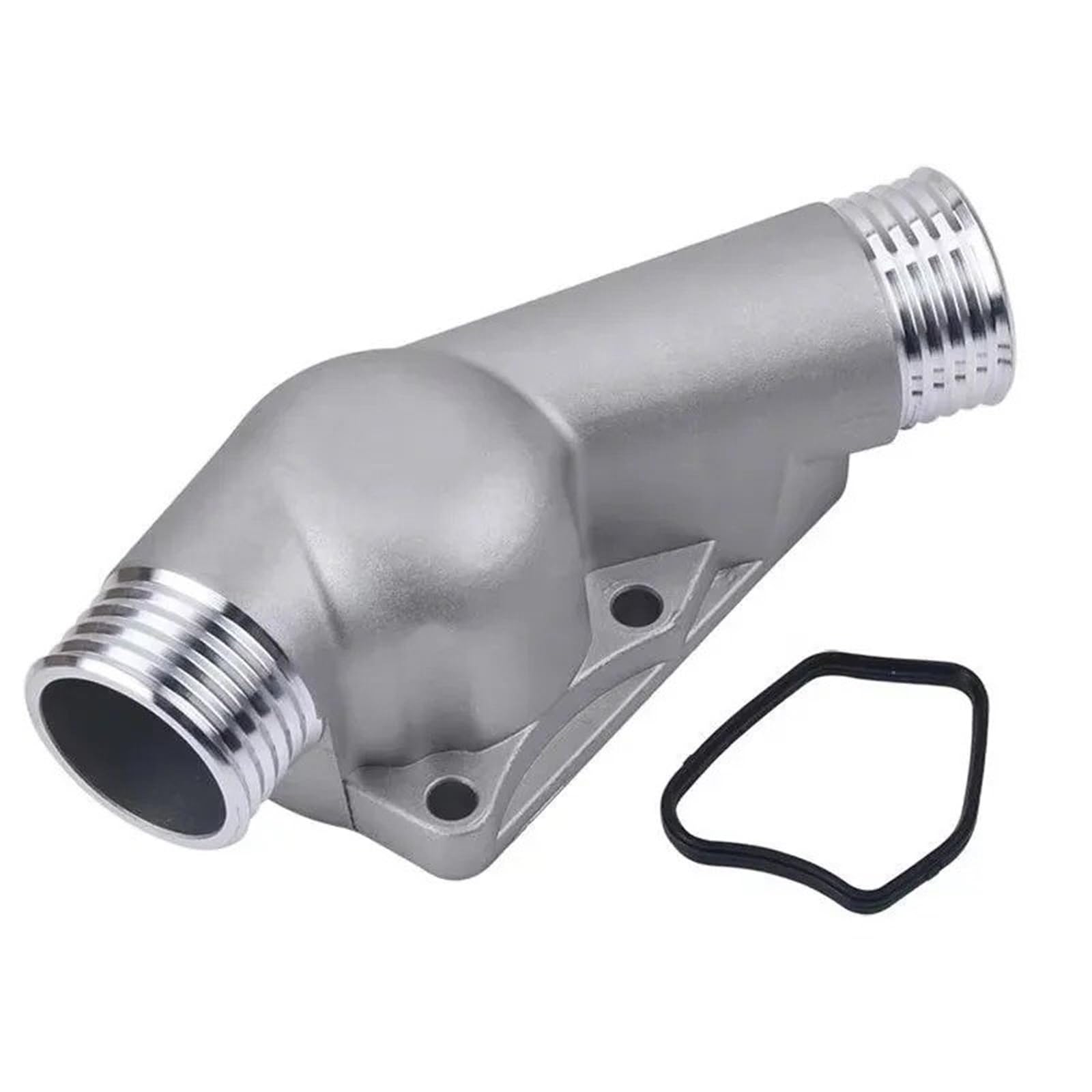 Termostat płynu chłodzącego, do BMW 3' E36 5' E34 obudowa termostatu silnika z kołnierzem czujnika pokrywa płynu chłodzącego wodę 11531722531