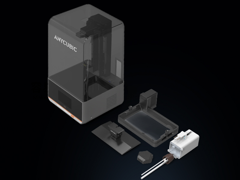 Amazon | ANYCUBIC Photon Mono M7 PRO 3Dプリンター 光造形、14K 3d