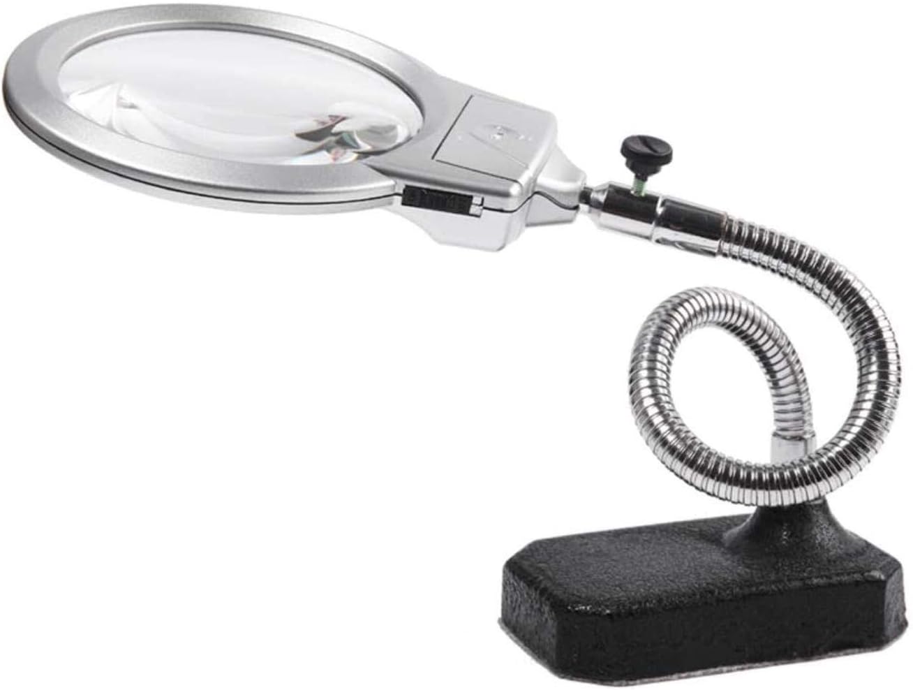 YDCM magnifiers HD Metal Base Flexible Hose Electronic