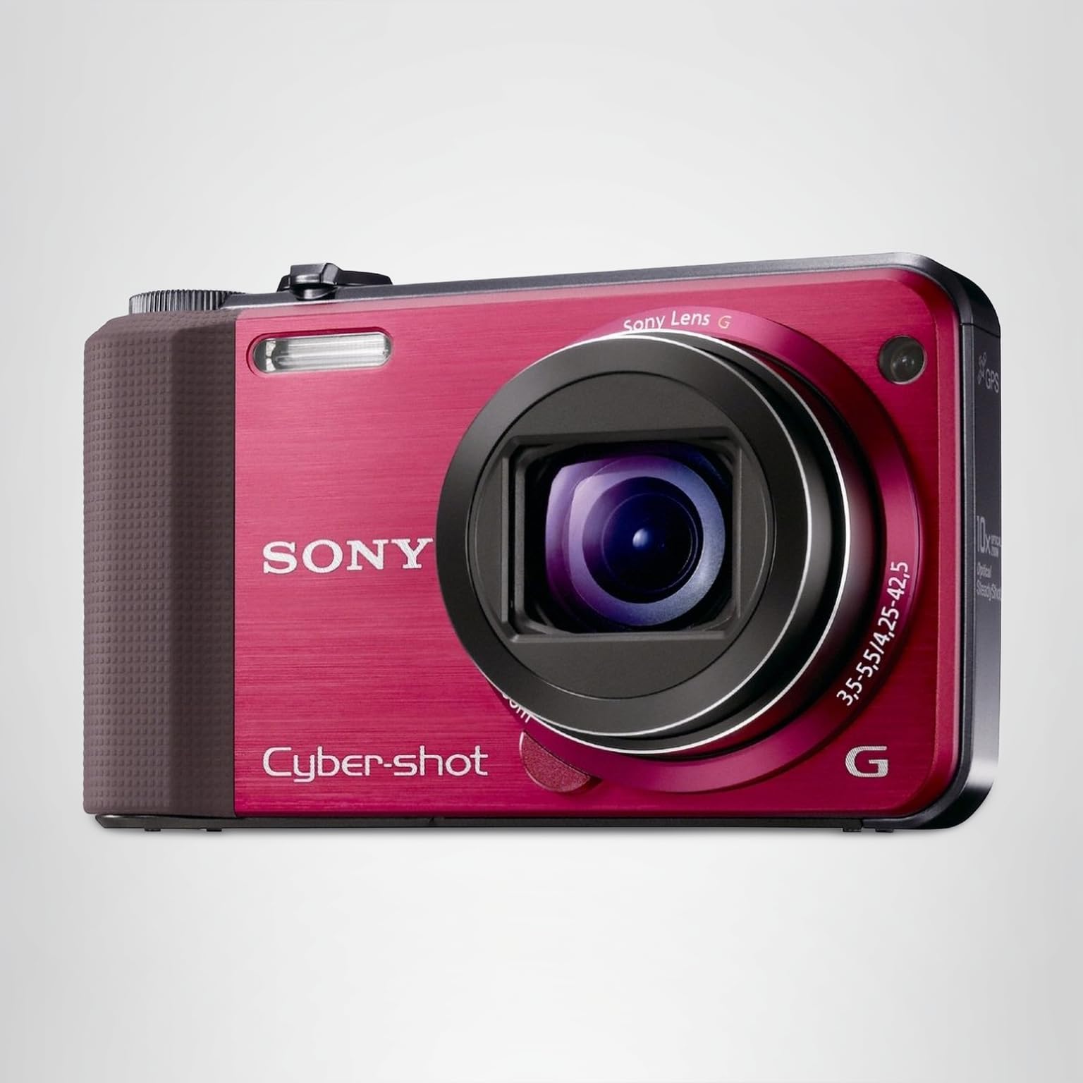 Amazon.com : Sony Cyber-Shot DSC-HX7V 16.2 MP Exmor R CMOS Digital