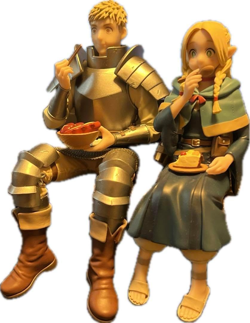 15点セット ダンジョン飯 luminasta ちょこのせ ぬーどるストッパー