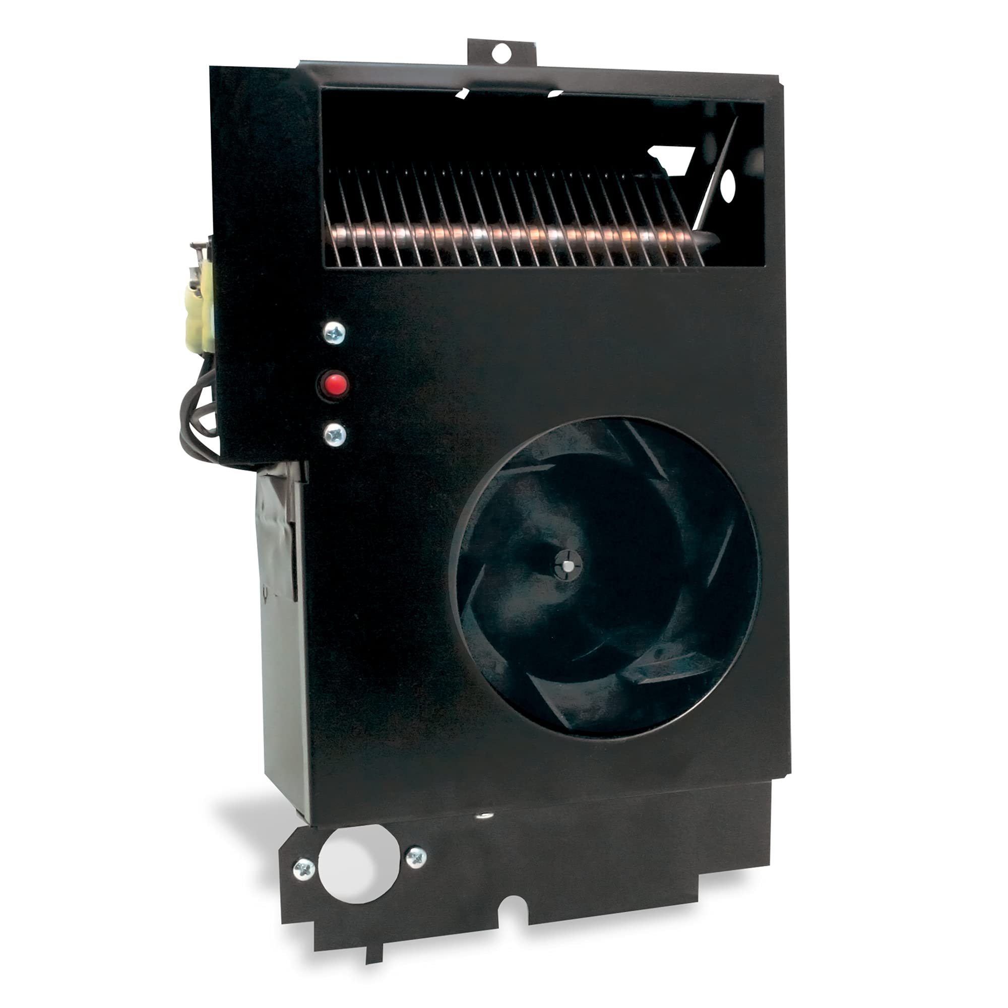 Cadet Com-Pak Max Electric Wall Heater Assembly Only Without Thermostat  (Model: CM198, Part: 65033), 6485/5120/3755/2390/1365 BTU, 208 Volt,  1900/1500/1100/700/400 Watt, Black: Amazon.com: Tools u0026 Home Improvement