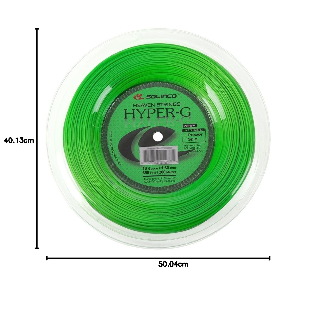 Solinco Hyper-G 200m