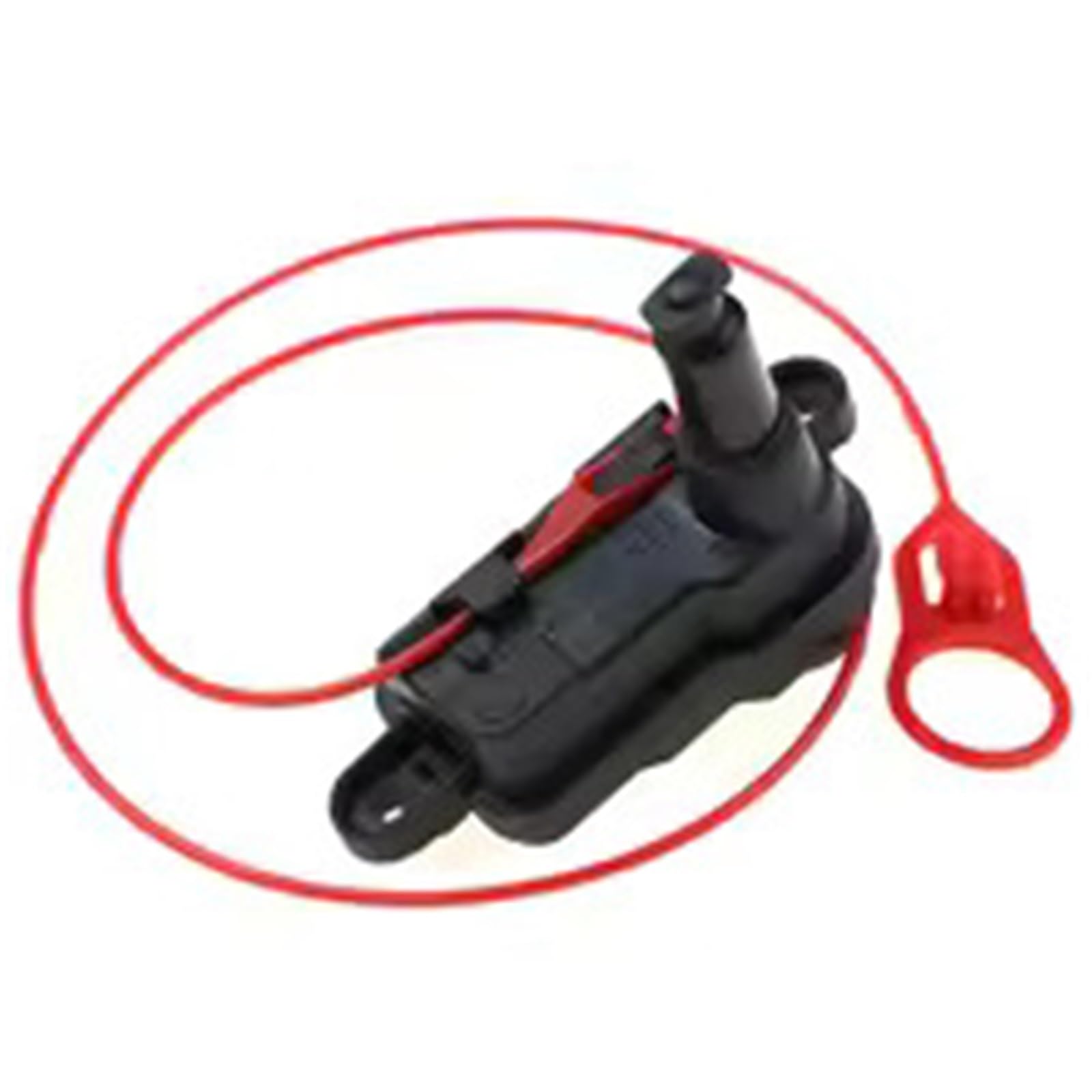 Actuador De Bloqueo De Combustible Motor abierto del actuador de cerradura puerta llenado combustible 8VD862159A para VW para Audi 8V0862159 8V0862153A 4M0862153 Reemplazo