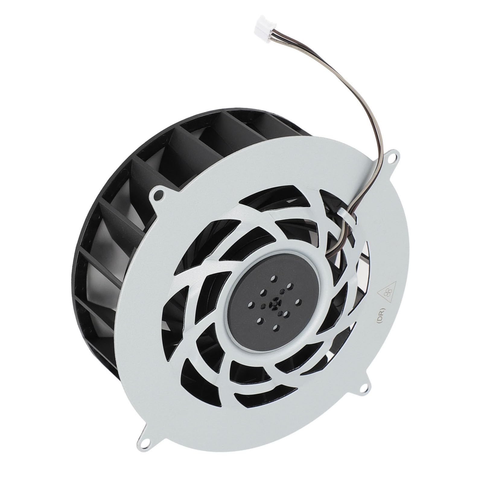 Ventilador de Refrigeración Interno de Repuesto para Slim DC12V 1.69A 1541GS-12M-WB-01 19 Brades, Conector de 3 Pines, Refrigeración Mejorada