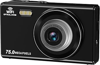 KYOCERA exemode デジタルカメラ デジカメ 美品 a4291 Amazon | YULINJIA デジカメ 3倍光学ズーム スマホに送れる 4K