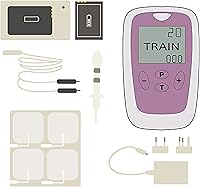 Vista 3 de TensCare KegelFit Men - EMS Pelvic Floor Toner for Kegel Exercises - Perfect for Incontinence and Erectile Dysfunction Treatment