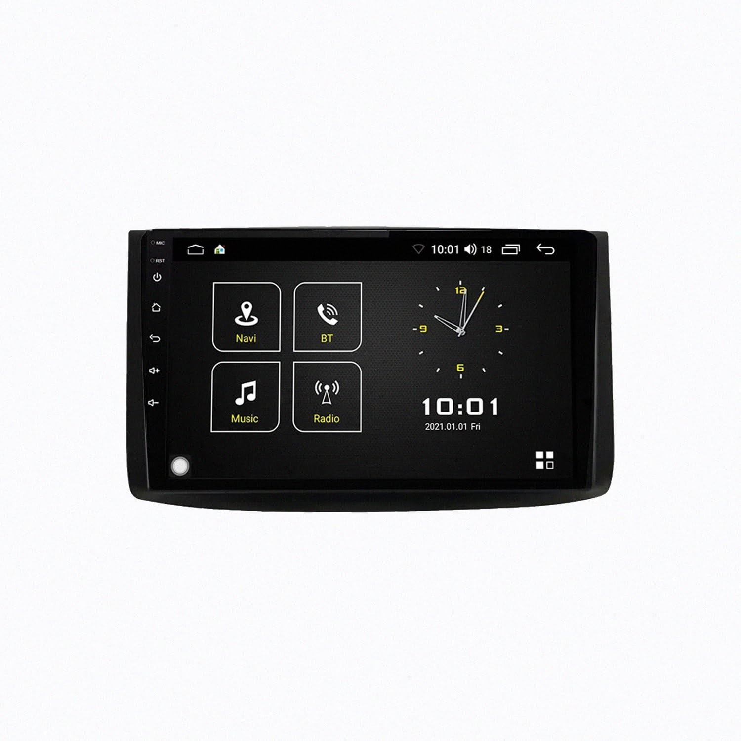 Android Auto y Carplay para Chevrolet Aveo 2006-2012 con Bluetooth USB 8