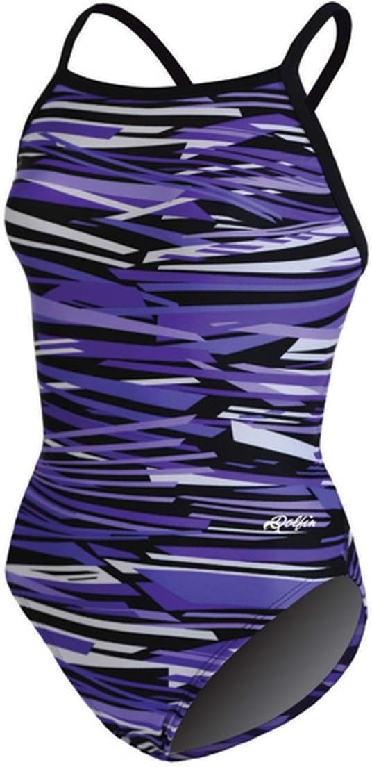 DOLFIN Styx Print V-2 Back