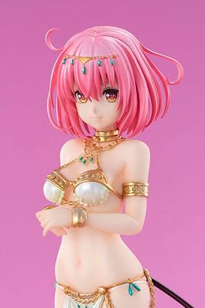 To Love-Ru Darkness Momo Belia Deviluke, 1/7 Scale, PVC Pre-painted Complete Figure
