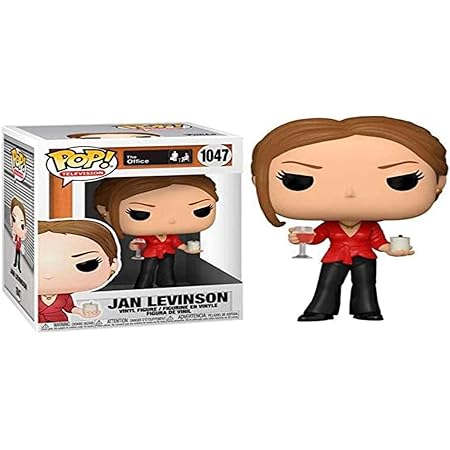Funko Pop! the Office Angela 