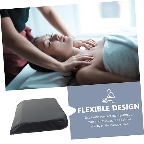 Miniatura 7 de Balacoo 1 juego de almohada de masaje para cama de salón almohada de spa cojín de descanso de cabeza cojín de masaje almohada de masaje almohada de