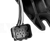 Vista 4 de Espejo lateral R para Kenworth T680 QL