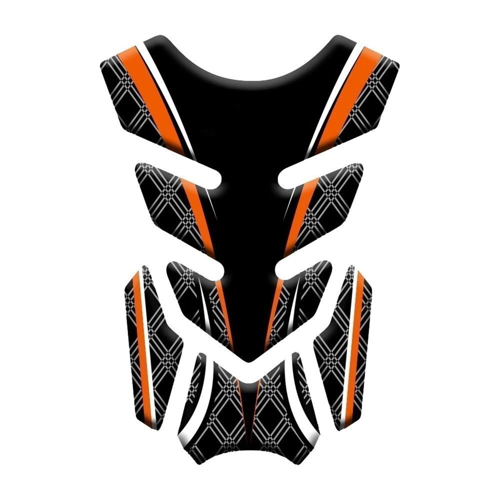 for CBR600RR CBR1000RR for REPSOL CBR900 CBR929 CBR954 CBR250 Motorcycle Fuel Tank Cap Cover Sticker Pad GFVFGNLNNA