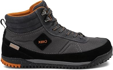 Xero Shoes Mens Ridgeway Barefoot Hiking Boots