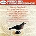 Appalachian Spring, Billy the Kid, Danzon Cubano, El Salon Mexico