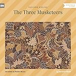 Cover of The Three Musketeers