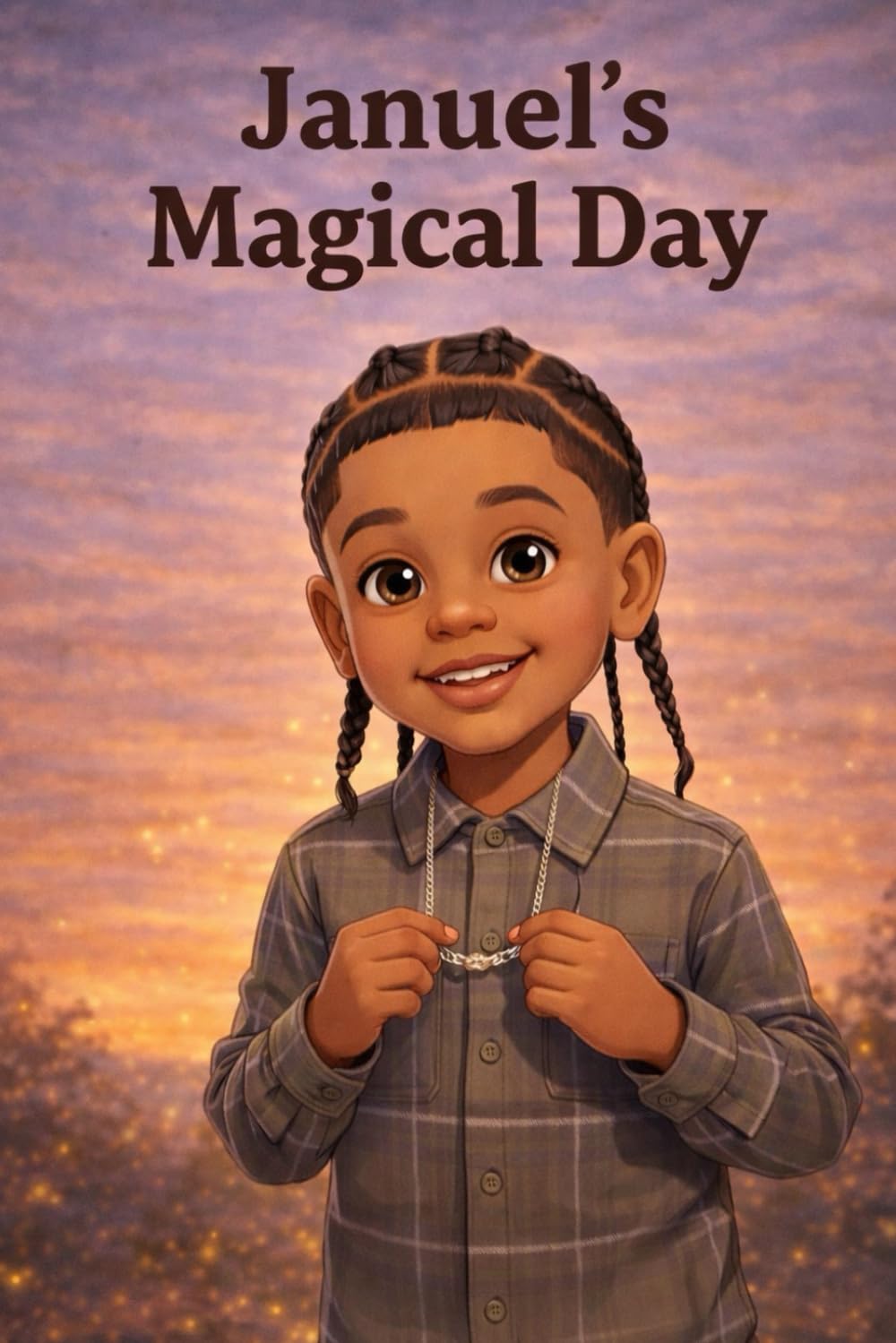 januel's magical day: A story About Being Brave