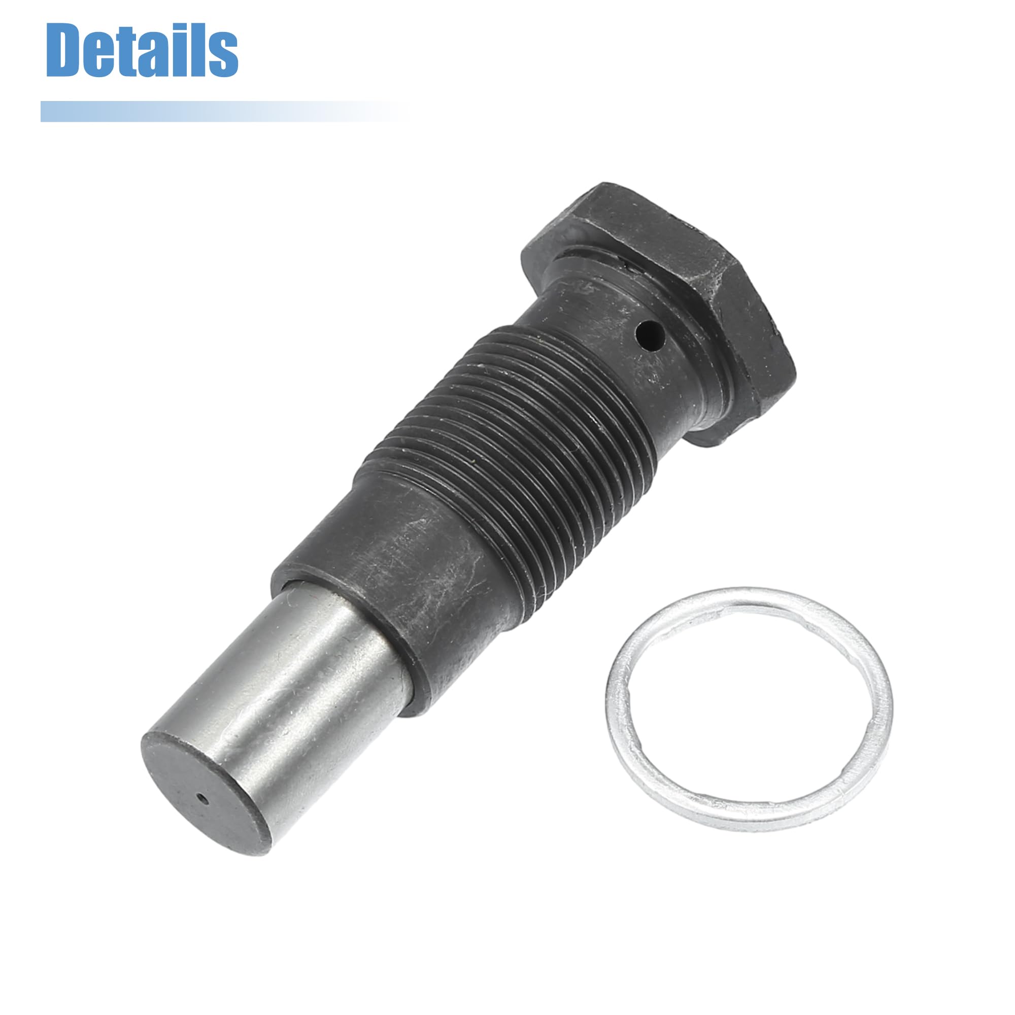 Amazon.com: X AUTOHAUX Right Engine Timing Chain Tensioner No